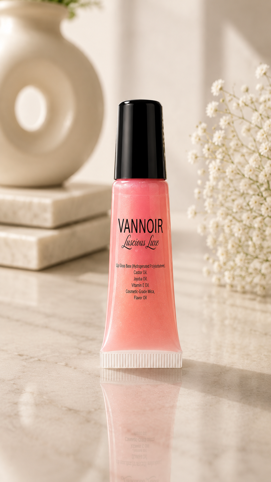 VANNOIR Luscious Luxe Rosé Kiss